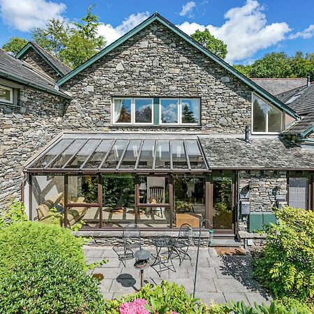 Nutkins Nook Villa Troutbeck Bridge Dış mekan fotoğraf