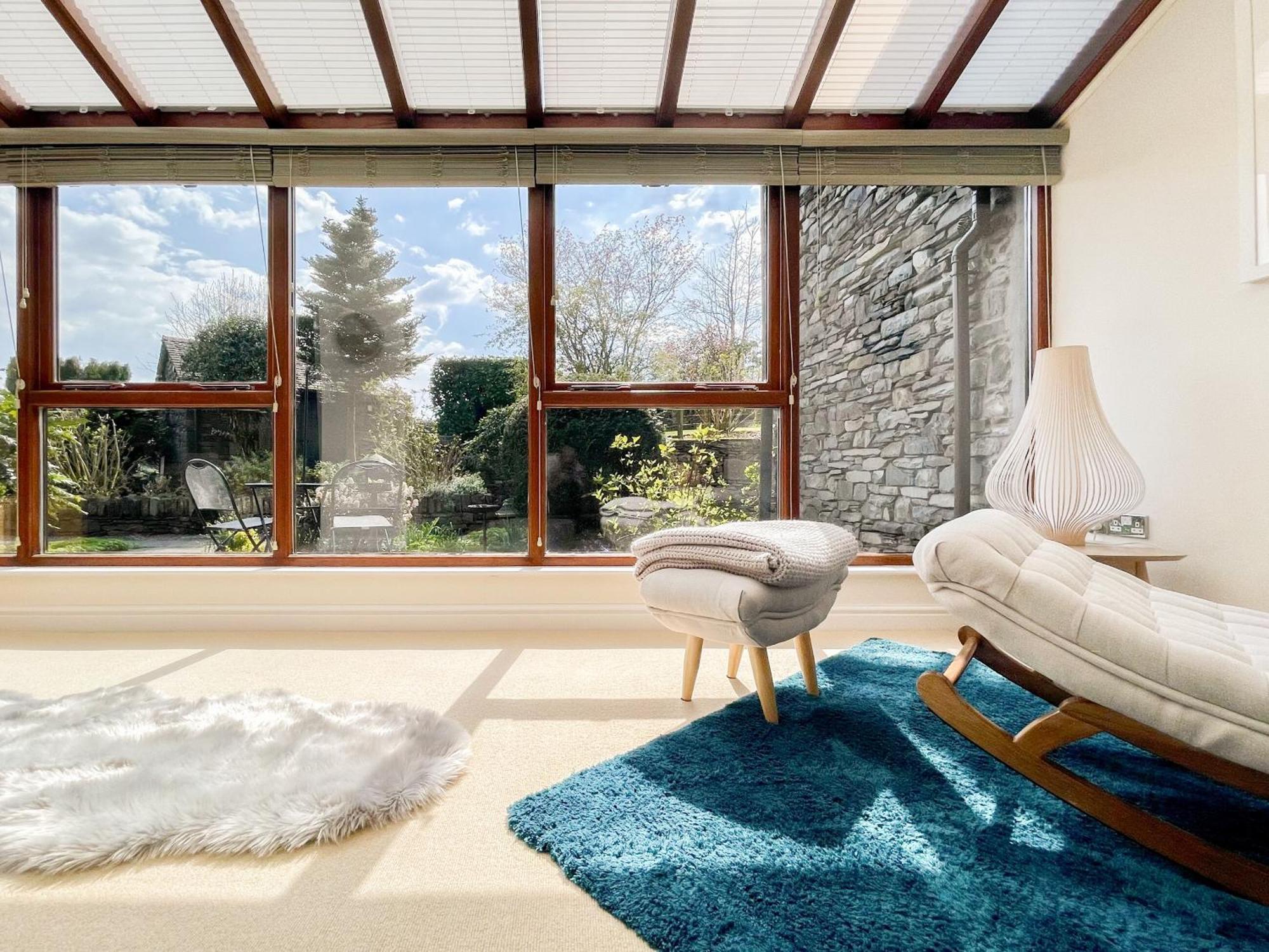 Nutkins Nook Villa Troutbeck Bridge Dış mekan fotoğraf