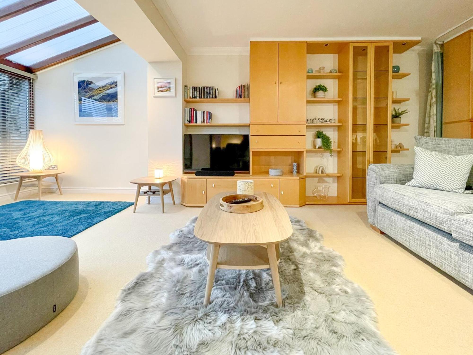 Nutkins Nook Villa Troutbeck Bridge Dış mekan fotoğraf