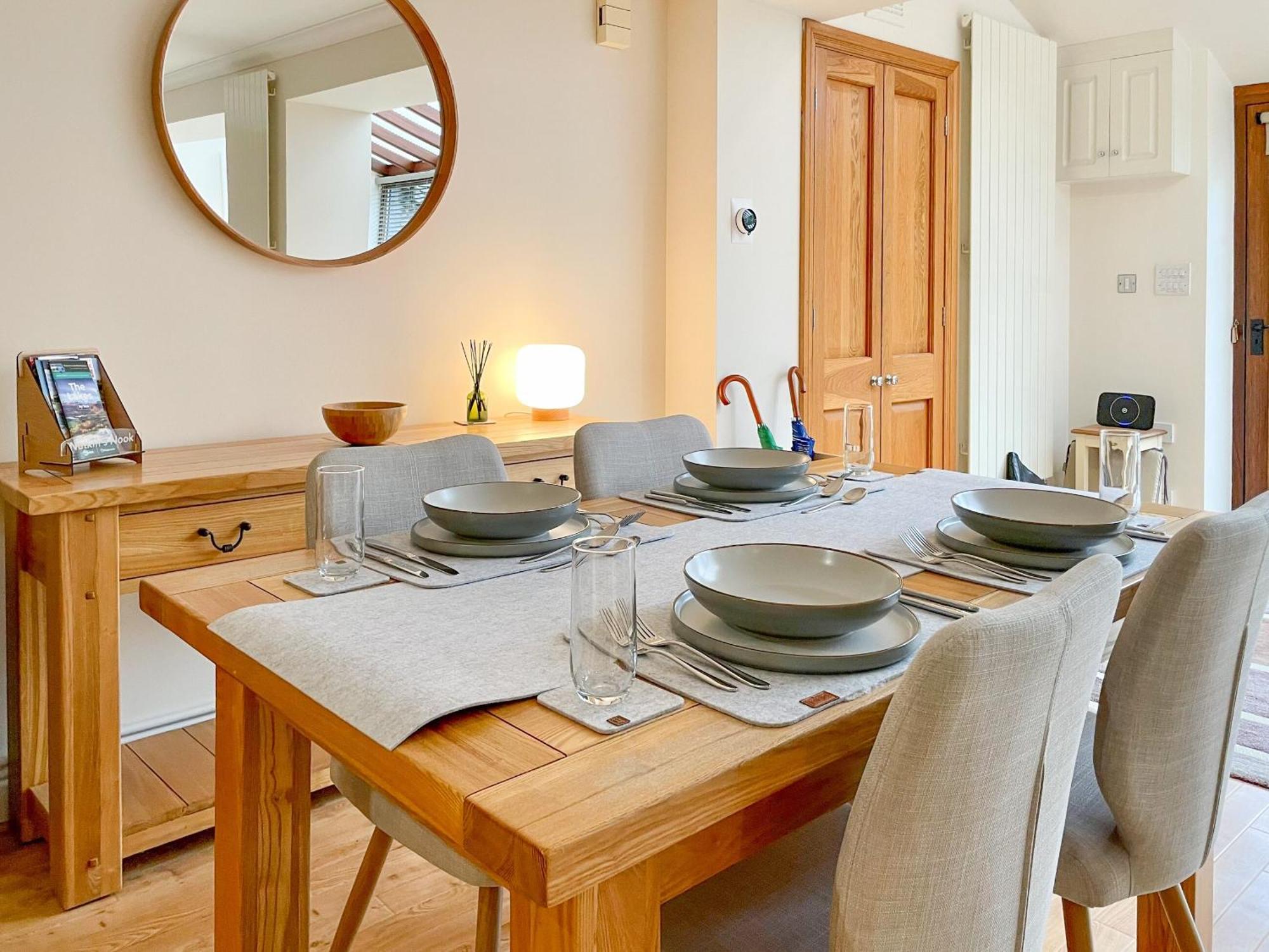Nutkins Nook Villa Troutbeck Bridge Dış mekan fotoğraf