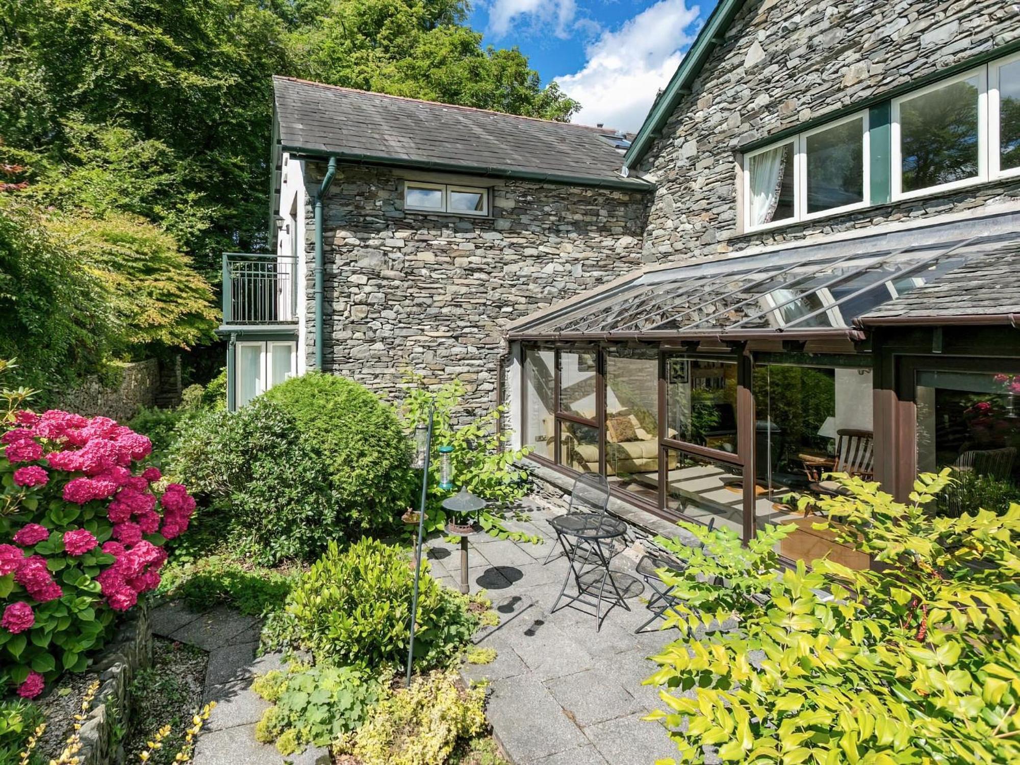 Nutkins Nook Villa Troutbeck Bridge Dış mekan fotoğraf