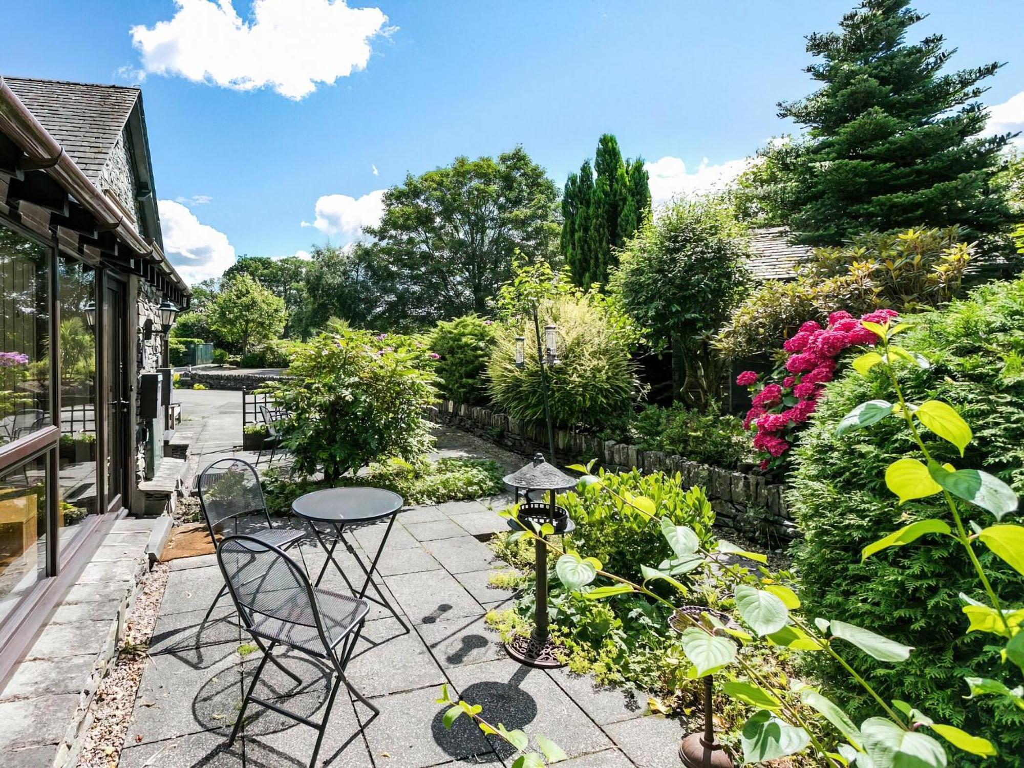 Nutkins Nook Villa Troutbeck Bridge Dış mekan fotoğraf