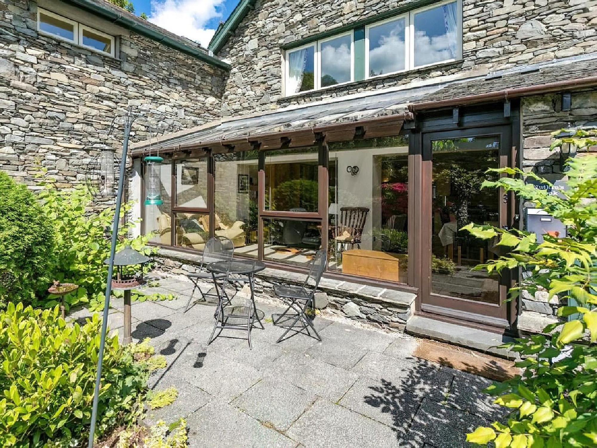 Nutkins Nook Villa Troutbeck Bridge Dış mekan fotoğraf