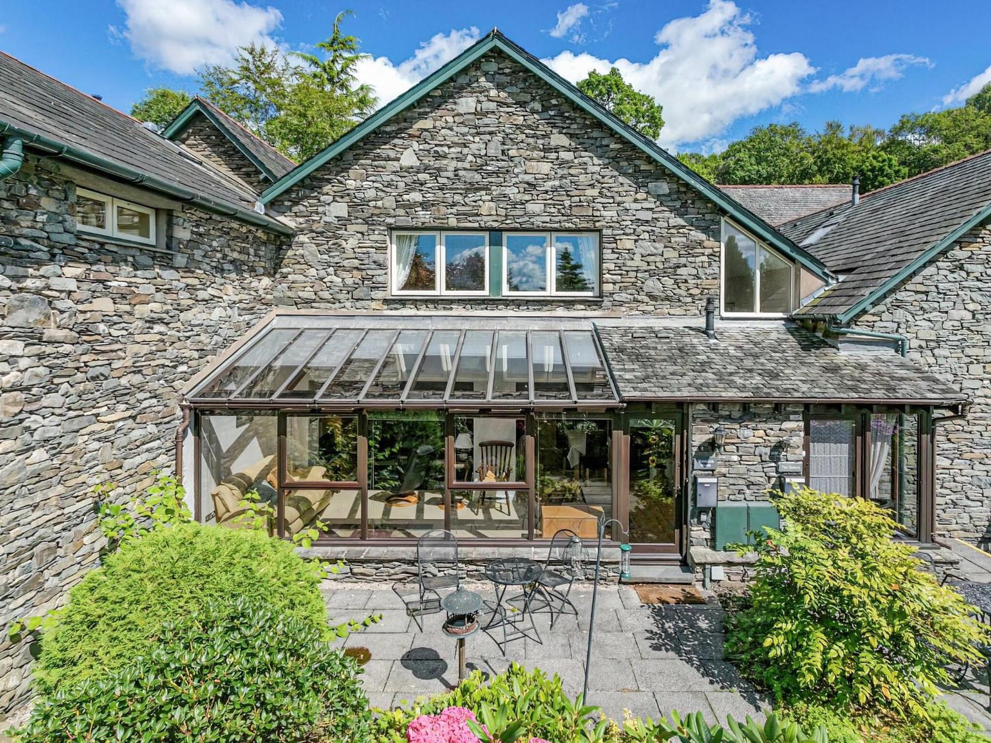 Nutkins Nook Villa Troutbeck Bridge Dış mekan fotoğraf